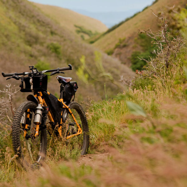 Fahrrad- und E-Bike-Verleih